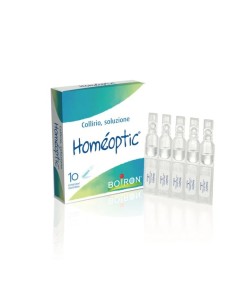 Collirio Omeopatico Monodose - Benessere Occhi